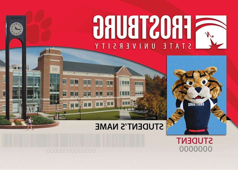 bobcat express ID card